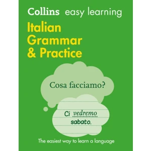 Easy Learning Italian Grammar and Practice (2nd ed