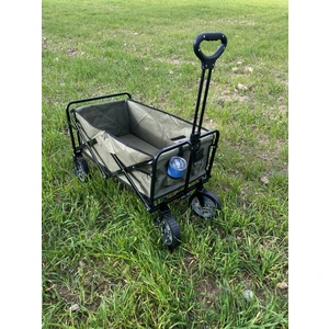 Katlanır Vagon Plaj ve Kamp Arabası