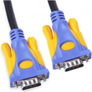 DK CB VGAL2000 20m Ferrit Core EMI-RFI Filtreli VGA Kablo