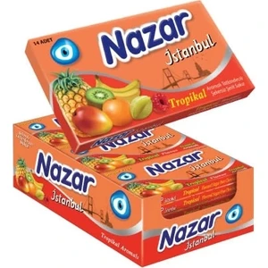 Nazar İstanbul Tropikal 27 gr