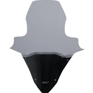 Gp Kompozit Honda Pcx 125 / 150 2020-2024 Uyumlu Elcikli Ön Cam Füme 78 cm