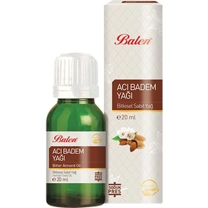 Acıbadem Yağı 20 Ml