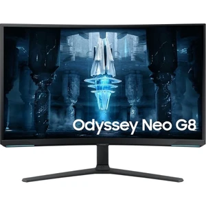 Odyssey Neo G8 32" 240Hz  1 MS Mini-Led Pivot LS32BG850NPXUF Gaming Monitör