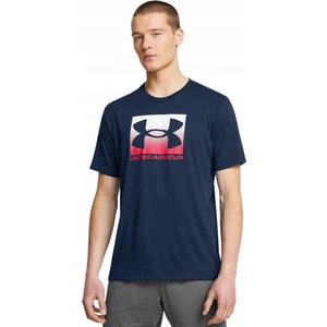 Under Armour Ua M Boxed Sports Updated Erkek Tshirt 1386793-408 1386793-408018