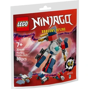 Ninjago 30699 Mini Ninja Combo Mech