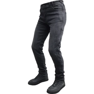 Tıtans Kot Motosiklet Pantolonu Siyah