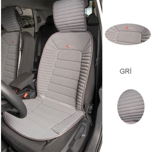 Bumerang Minder 2'li Set Gri / KLMNY56