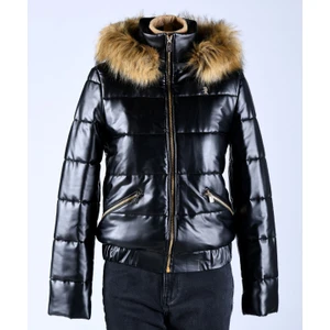 U.S. Polo Assn. Kadın Deri Mont G082SZ035.000.WP24012