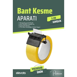 Premium Koli Bantı Kesme Aparatı