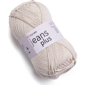 Jeans Plus - Krem - 05 - 5 Adet