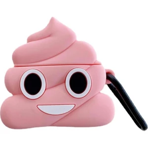 Huawei Freebuds Se 3 Kılıf Cartoon Figürlü Silikon Crtn-Fgr-Kka-Pmb