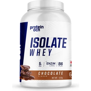 Whey Isolate Çikolata - 1.6 kg - 64 Servis