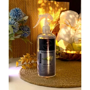 White Soap: Ferah ve Temiz 400ML Beyaz Sabun Kokulu Oda Kokusu 🌿✨