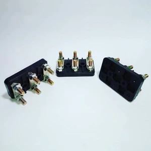 Motor Klemensi No 1 Metrik 4 mm