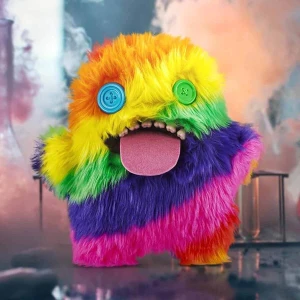 Zuru Fuggler Laboratory Misfits Peluş S1 - 11 – Oogah Boogah