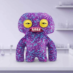 Zuru Fuggler Laboratory Misfits Peluş S1 - 3 – Squidge