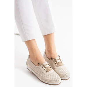 Tomato Bags Kadın Hafif Taban Yazlık Delikli Günlük Ayakkabı