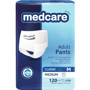 Emici Külot Medium ( Orta Boy ) 120 Adet