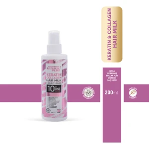 Softto Plus Softto Plus keratin & Collagen Saç Bakım Sütü 250 ml