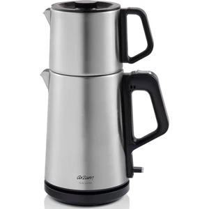 AR3143 Teacharm 2200W Çelik Çay Makinesi