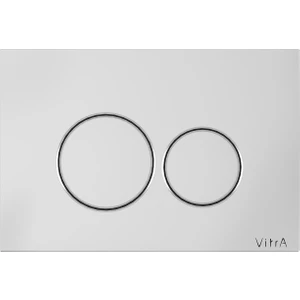 Root Round 740-2480 Kumanda Paneli, Parlak Krom