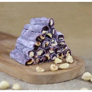 Stik Böğürtlen Aromalı Fındıklı Lokum