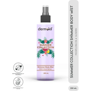 Summer Collectıon Shimmer Body Mist 200 ml