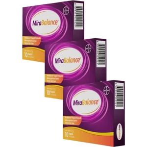 Mirabalance Probiyotik 10 Kapsül x 3 Adet