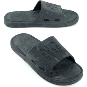 Yazlık Erkek No Fear Airblow Islak Zemine Uygun Günlük Ev Bahçe Havuz Terlik