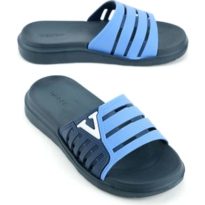 Erkek Yazlık Eva Islak Zemine Uygun Günlük Ev Bahçe Havuz Banyo Terlik