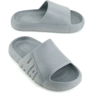 Yazlık Erkek Çocuk Eva Islak Zemine Uygun Ev Bahçe Banyo Havuz Terlik