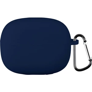 Xiaomi Redmi Buds 6 Pro Için Bluetooth Kulaklık Silikon Kılıf, Karabina ile (Yurt Dışından)