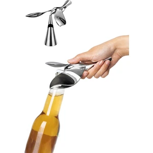 Silver Uçan Kuş Şişe ve Bira Açacağı cin964