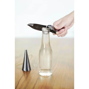 Silver Uçan Kuş Şişe ve Bira Açacağı cin964