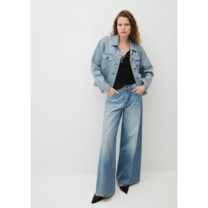 Erica Iconic Açık Mavi Parlak  Jean PANTOLON1010720-87992