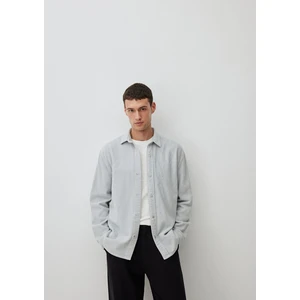 Mavi Kadife Overshirt 0211211-70802