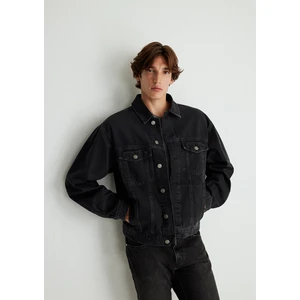 Ryan Antrasit Denim Jean Ceket 0110001-88482