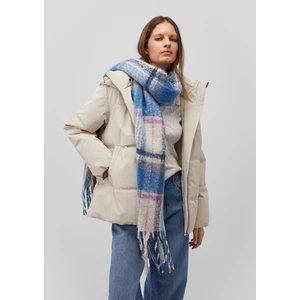 Püsküllü Kareli Atkı 1912810-28616