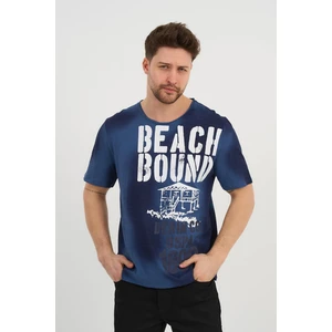 Alexander Gardi Kısa Kollu Baskılı Regular T-Shirt (1194195)