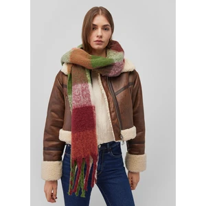 Püsküllü Kareli Atkı 1912815-71043