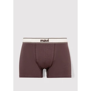 Kahverengi Basic Boxer 092463-70246
