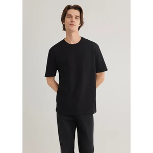 Siyah Basic Tişört 0611824-900