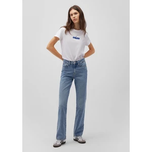Miav 90lar İndigo Mavisi Jean Pantolon 1010299-83039