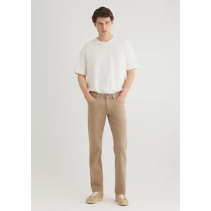 Hunter Bej Comfort Gabardin Pantolon 0020232492