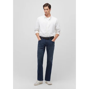 Erkek Martin Mürekkep Vintage Mavi Premium Jean Pantolon 0037882290