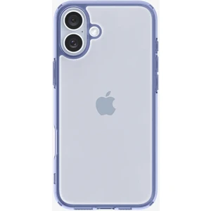 iPhone 16 ince Kılıf Ultra Hybrid Sararma Karşıtı DuraClear™ Hava Kanalı Teknolojisi™ Askeri Sınıf Koruma Sky Crystal Şeffaf Kapak - ACS08204