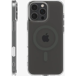 iPhone 16 Pro Max Kılıf Ultra Hybrid T (Kamera Buton Korumalı) MagFit MagSafe özellikli Graphite - ACS08506