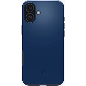 iPhone 16 Plus Kılıf Thin Fit MagFit MagSafe özellikli Navy Blue - ACS08061