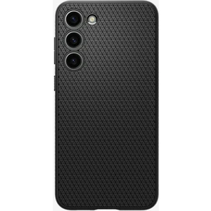 Galaxy S23 Plus Kılıf Liquid Air Matte Black - ACS05666
