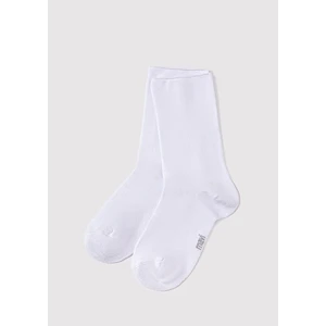 Beyaz Soket Çorap 1913254-620